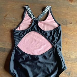 Under Armour youth swimsuit- Worn once